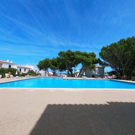 Apartamento ANNVIK - Apartamento cerca de la playa Arenal d'en Castell Exterior foto