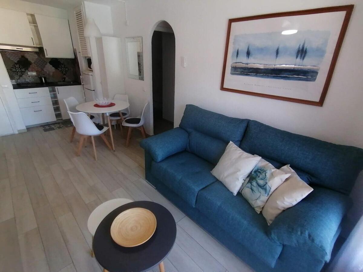Apartamento ANNVIK - Apartamento cerca de la playa Arenal d'en Castell Exterior foto