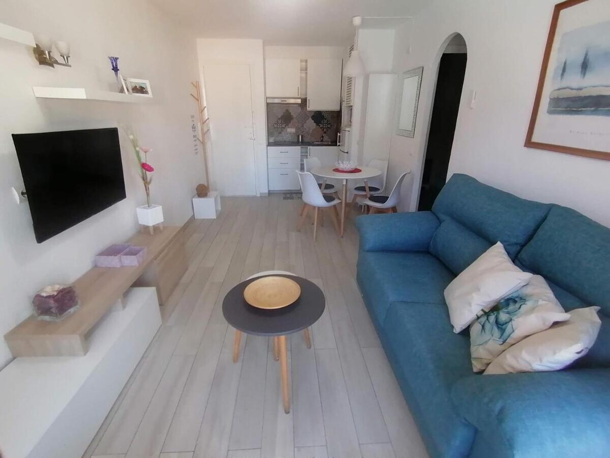 Apartamento ANNVIK - Apartamento cerca de la playa Arenal d'en Castell Exterior foto