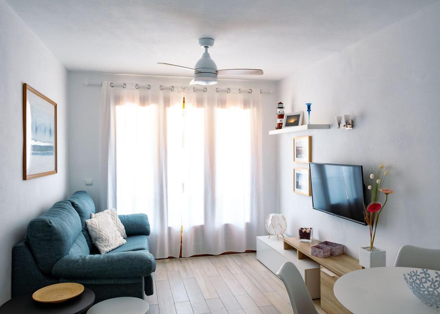 Apartamento ANNVIK - Apartamento cerca de la playa Arenal d'en Castell Exterior foto
